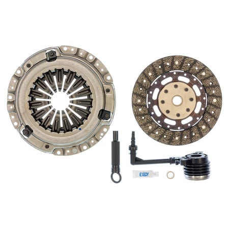 Exedy 07-10 Nissan Sentra 2.5L Oe Clutch Kit, Nsk1008 NSK1008